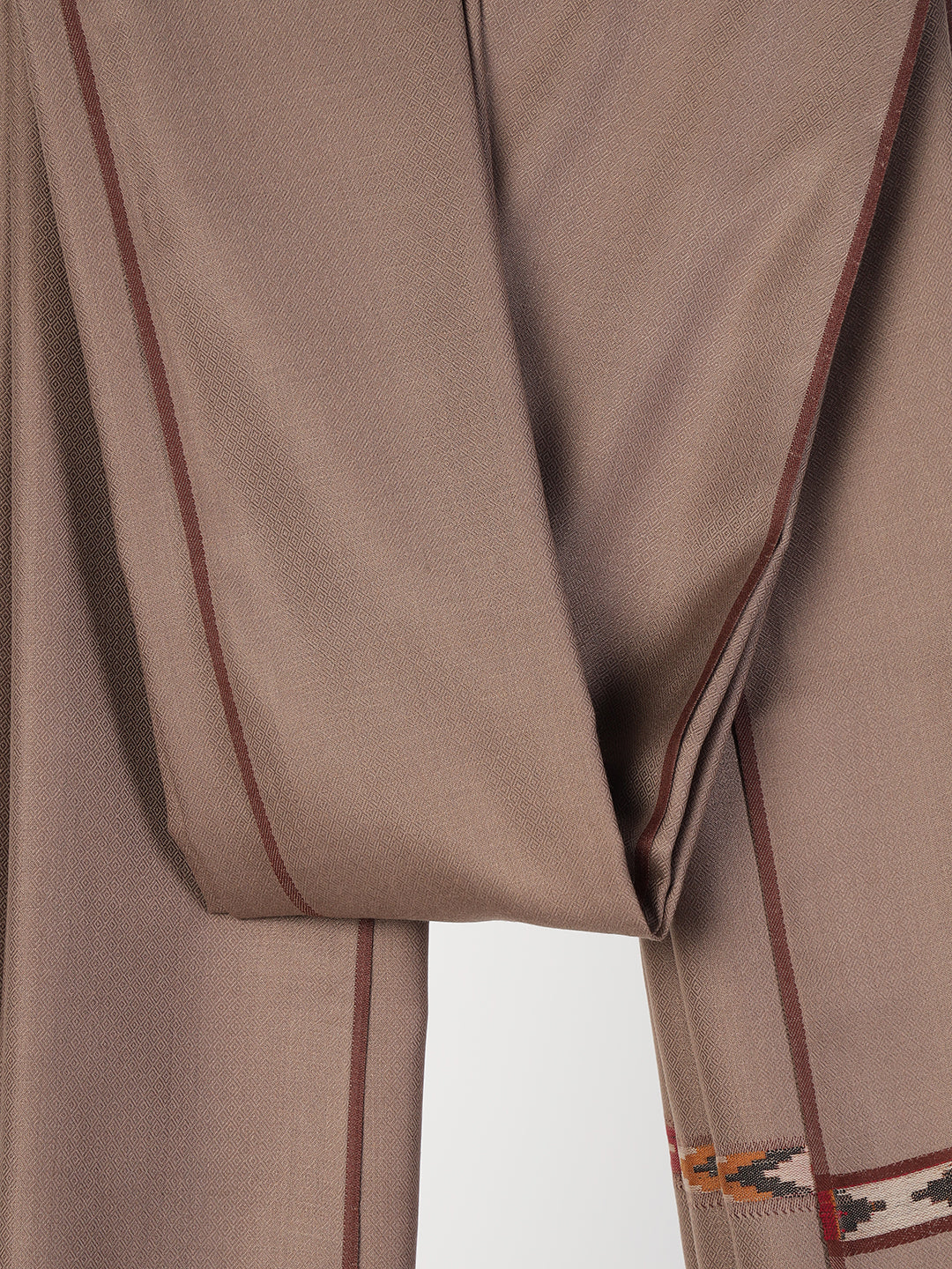 Men's Kullu Wool Shawl