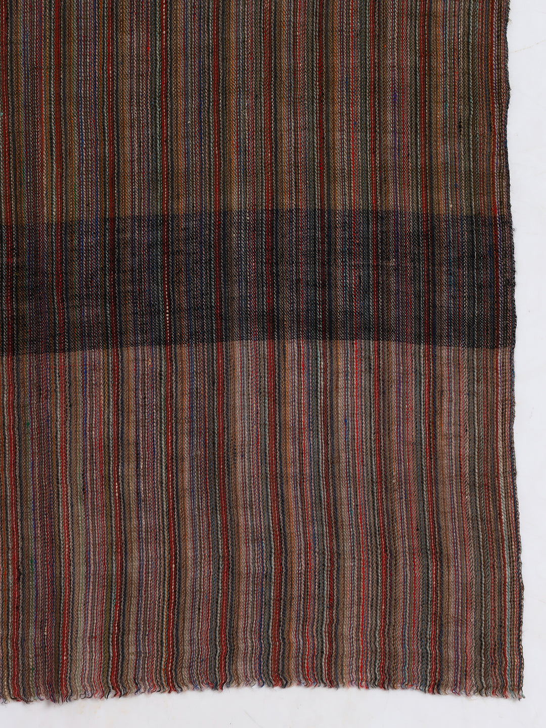 Women's Handcrafted Pashmina Check Shawl