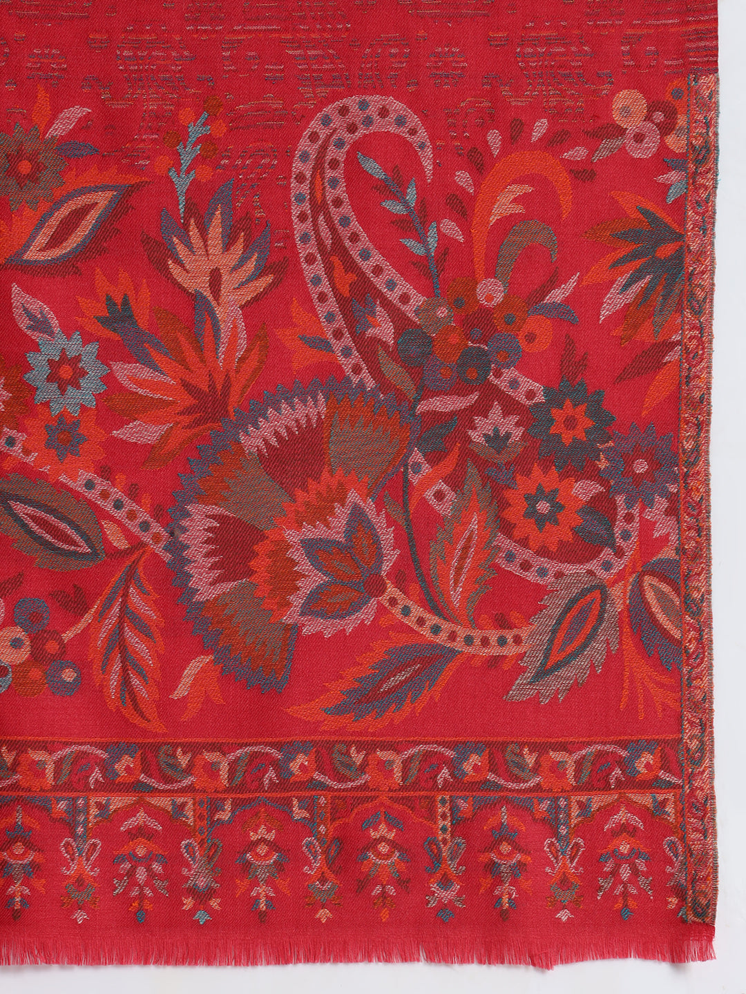 Women's Kani Wool Stole