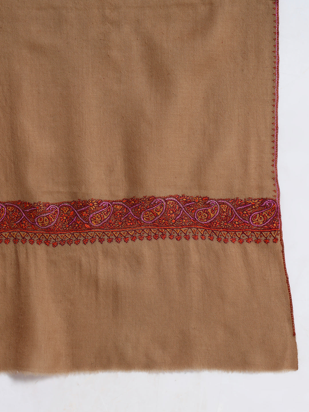 Women's Sozni Palladaar Fine Wool Stole