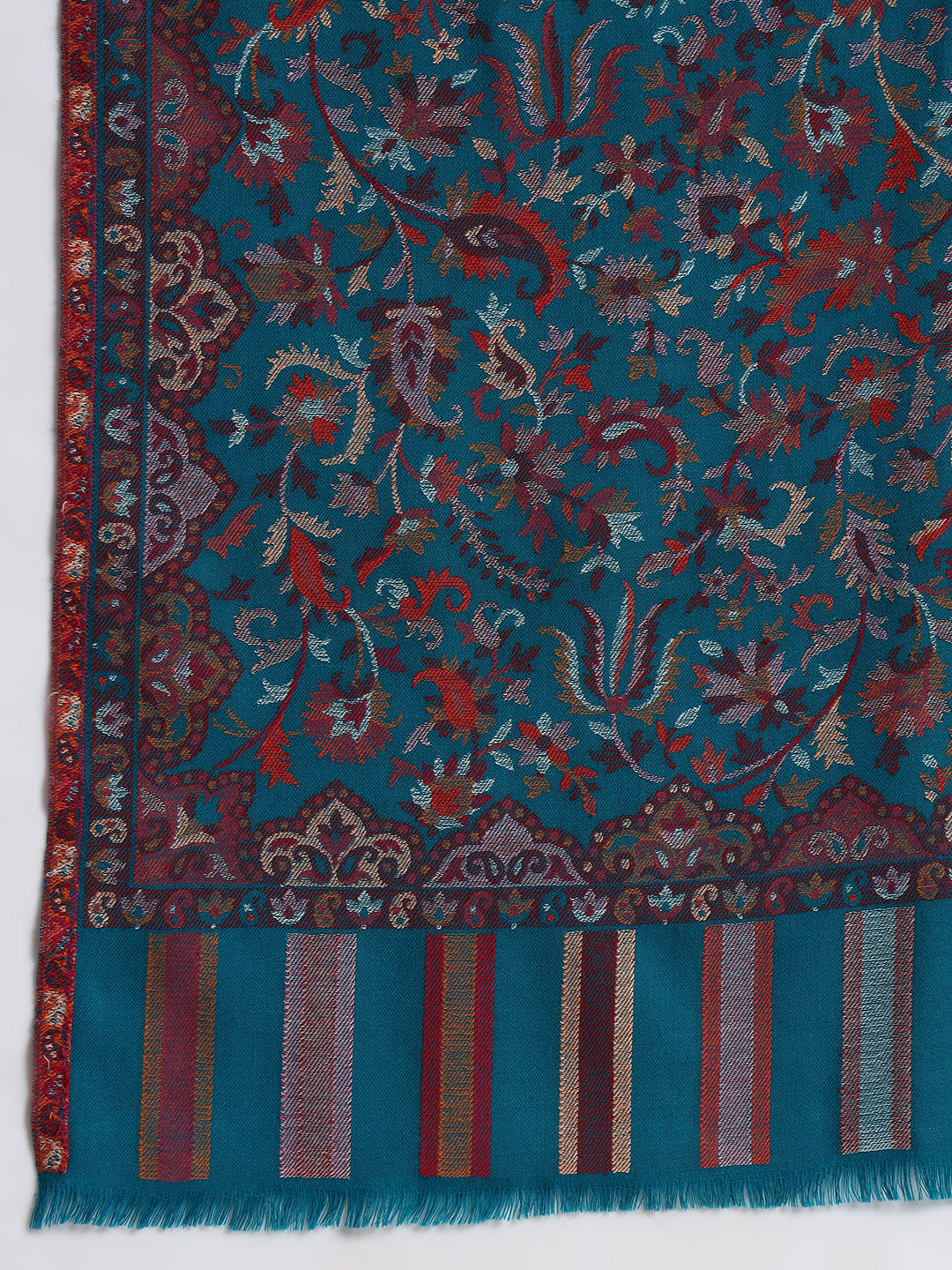 Women's Kani Jamawar Shawl