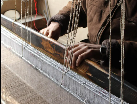 What I learnt about mindfulness from artists in a Himalayan village.