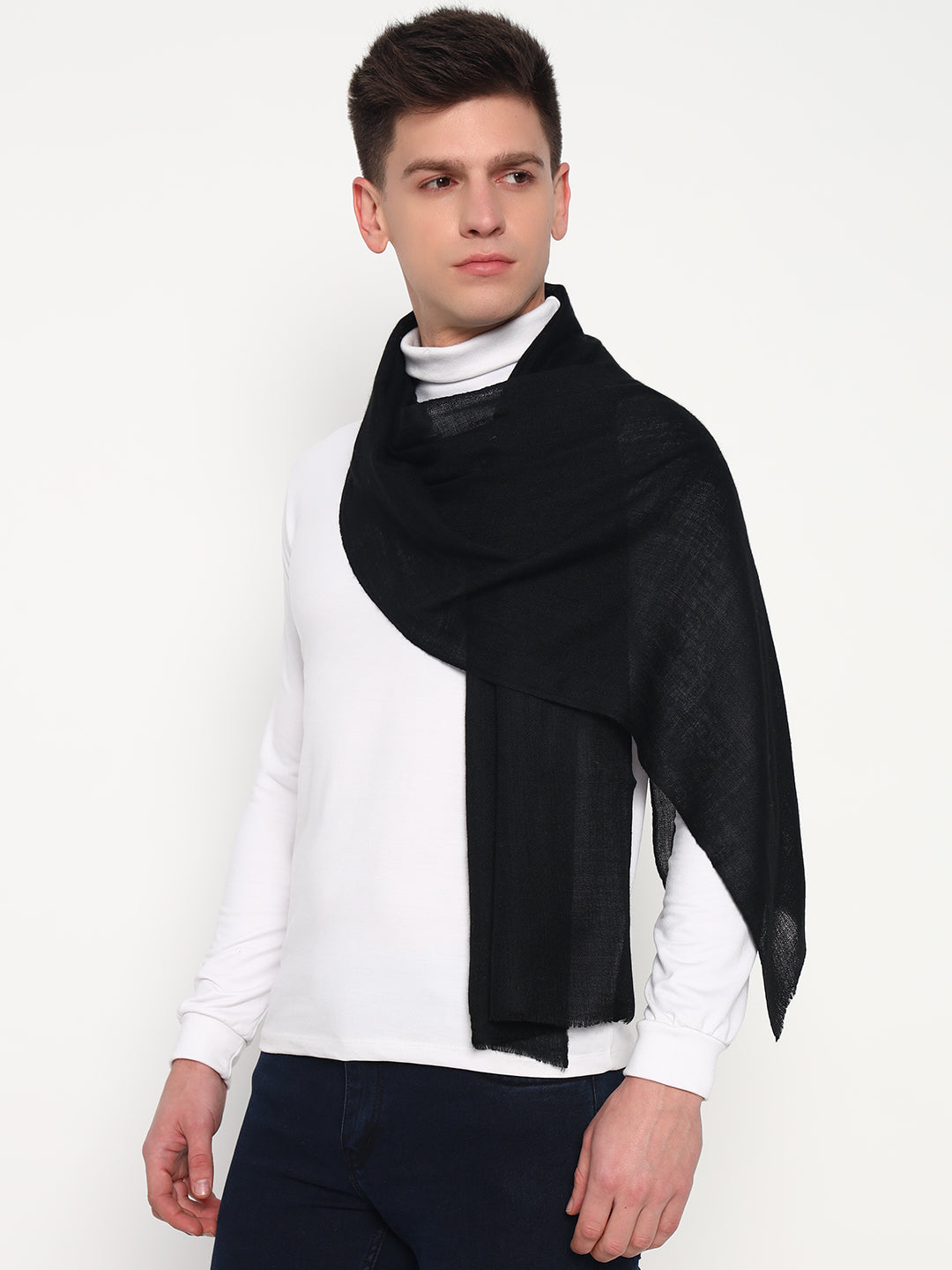 Men’s Premium Cashmere Muffler