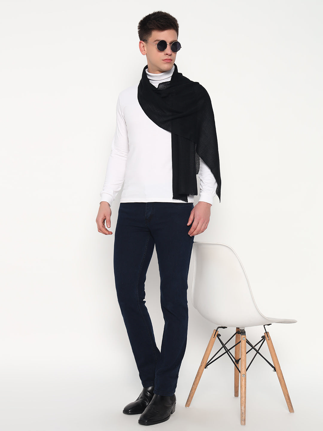 Men’s Premium Cashmere Muffler