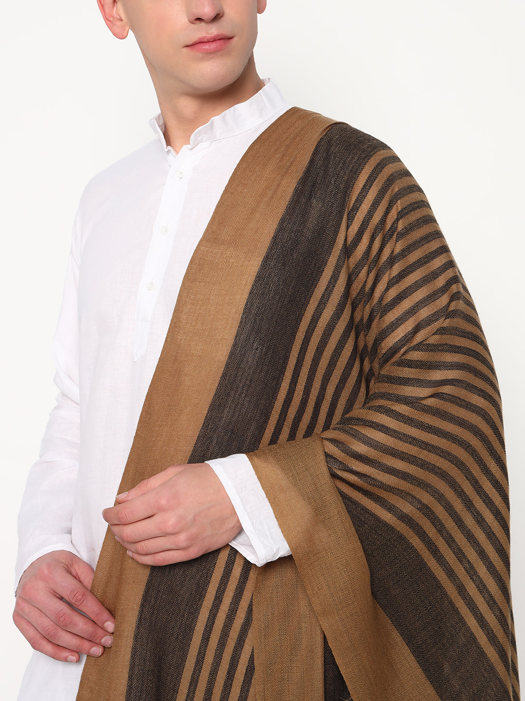 Men's Premium Cashmere Long Muffler