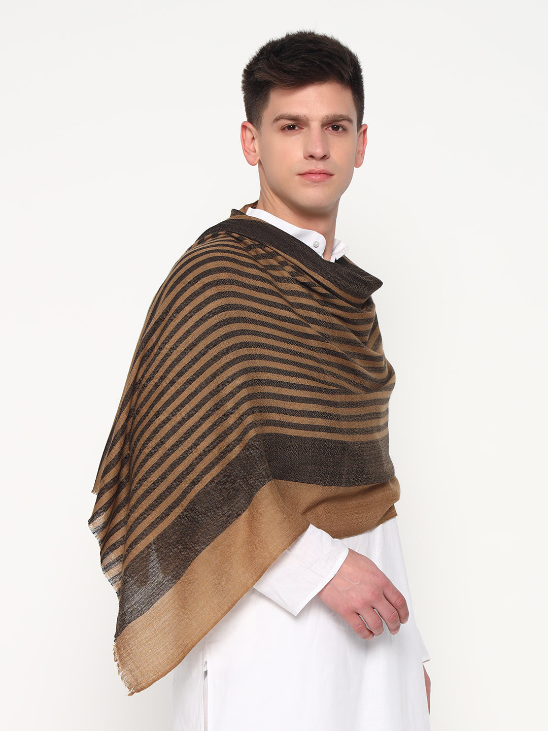 Men's Premium Cashmere Long Muffler