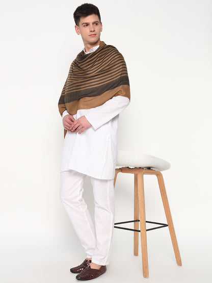 Men's Premium Cashmere Long Muffler