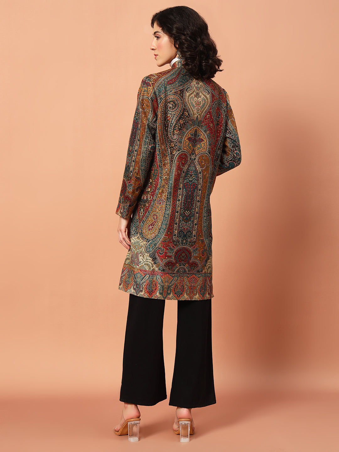 Women's Kani Long Jacket