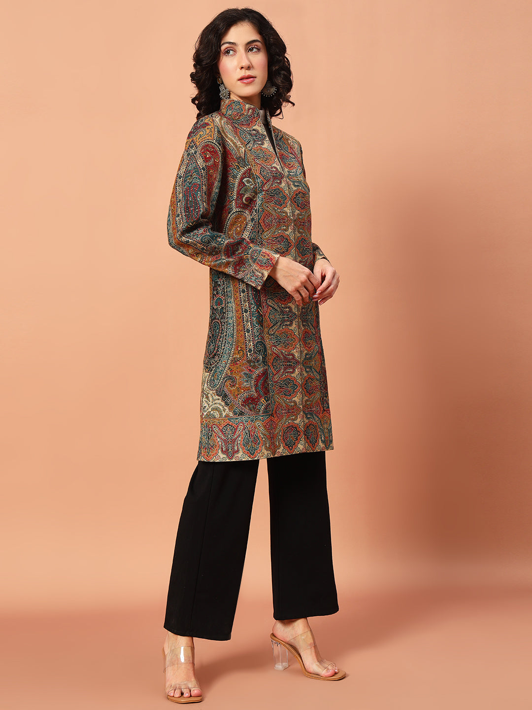 Women's Kani Long Jacket