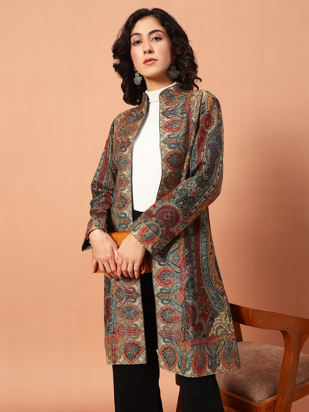 Women's Kani Long Jacket