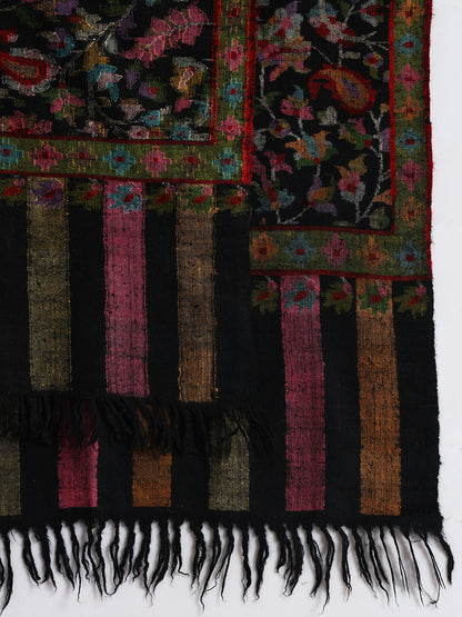 Kani Jamawar Handcrafted Pashmina Shawl 