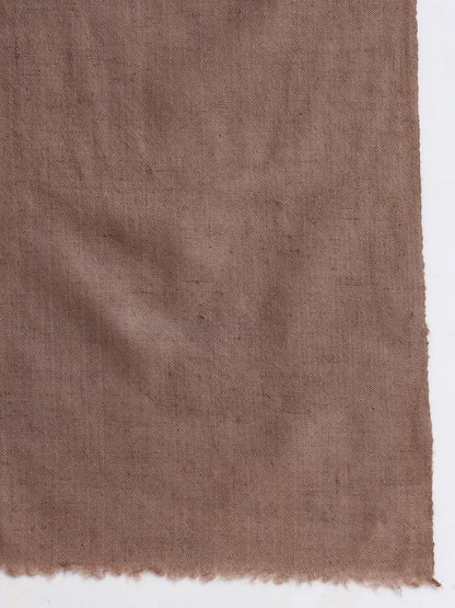 Handcrafted Pashmina Plain Shawl – 100% Pure Pashmina | Minimalist Luxury from Kashmir