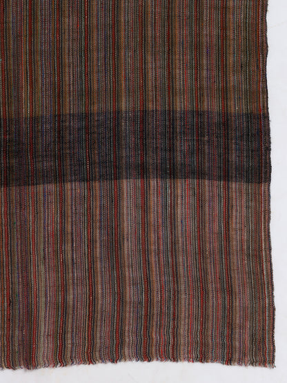 Women's Handcrafted Pashmina Check Shawl