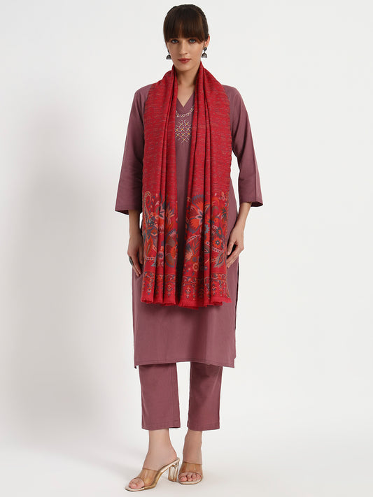 Women's Kani Wool Stole