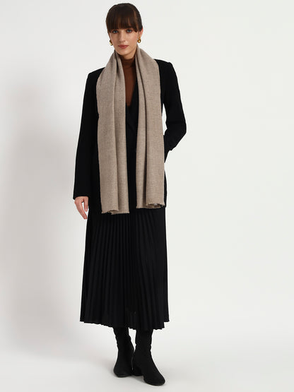 Women's Handcrafted Pashmina 4 Ply Scarf