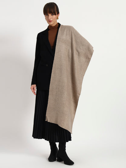 Women's Handcrafted Pashmina 4 Ply Scarf