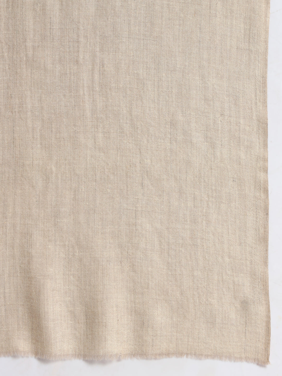 Handcrafted Plain Pashmina Stole