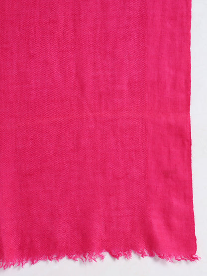 Women's Knitted Wool Blend Stole