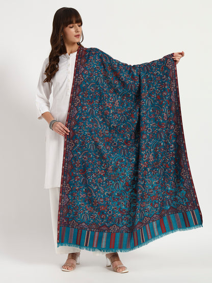 Women's Kani Jamawar Shawl
