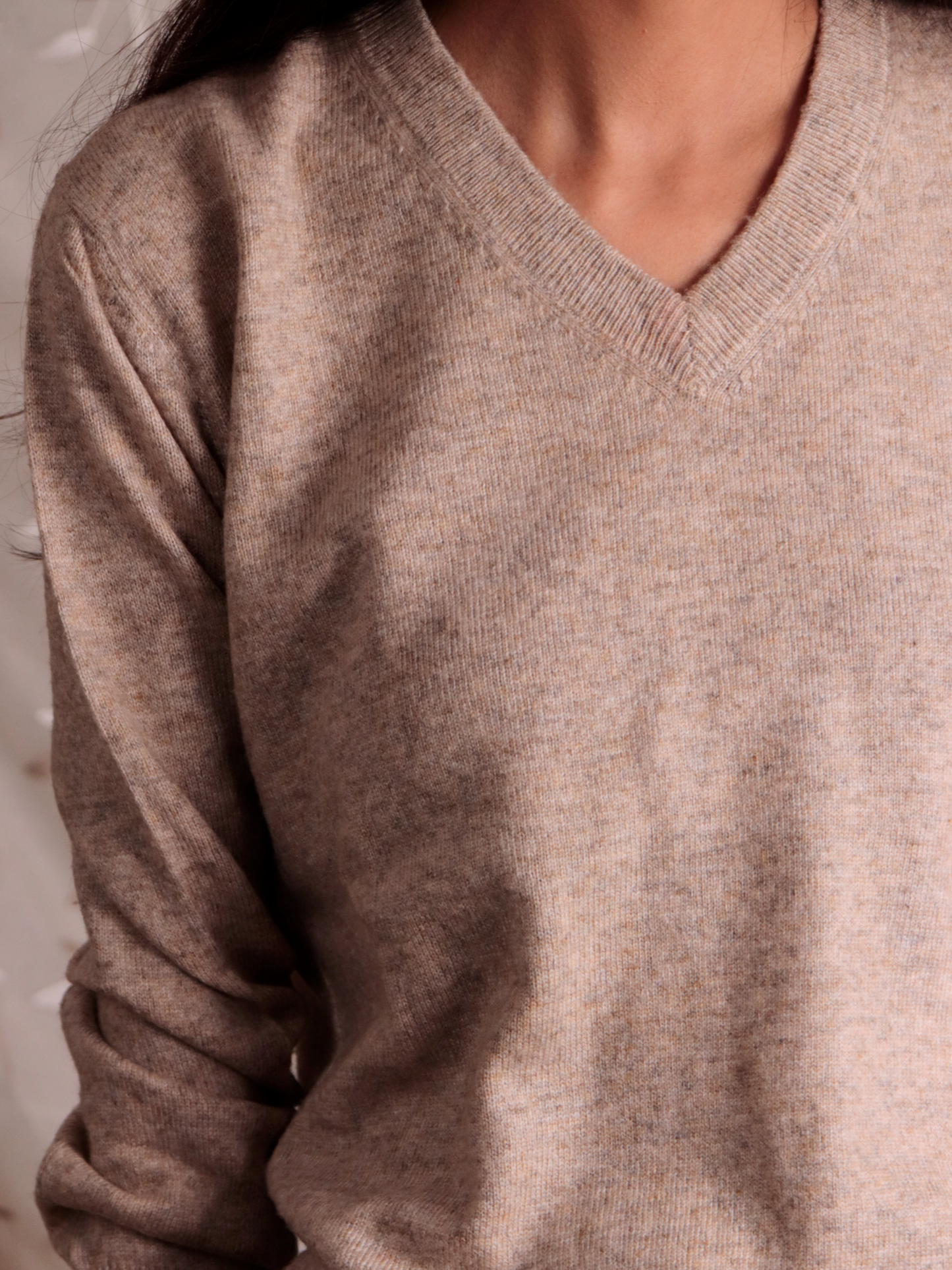 Women's Light Cashmere Pullover