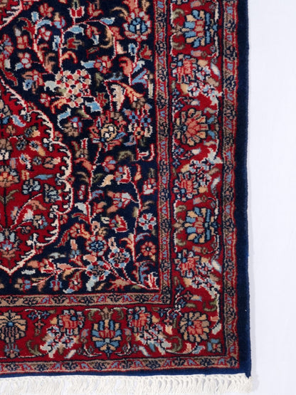 Persian Hand-Knotted Carpet Rug