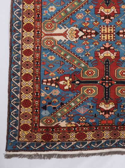 Afghan Hand-knotted Carpet Rug