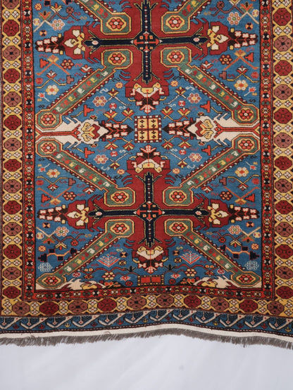 Afghan Hand-knotted Carpet Rug