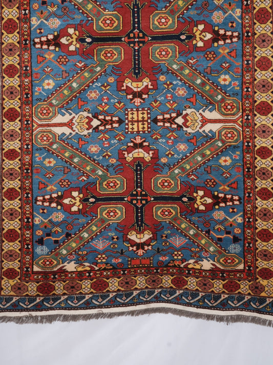 Afghan Hand-knotted Carpet Rug