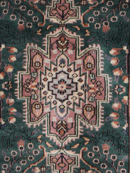 Persian Hand-Knotted Carpet Rug
