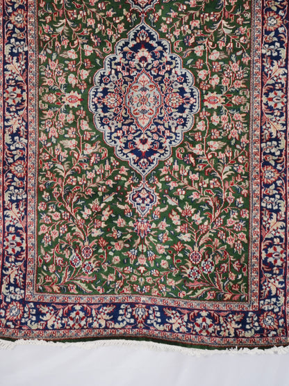 Persian Hand-Knotted Carpet Rug