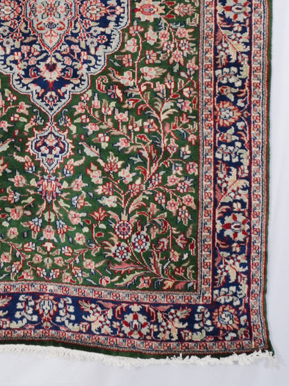 Persian Hand-Knotted Carpet Rug