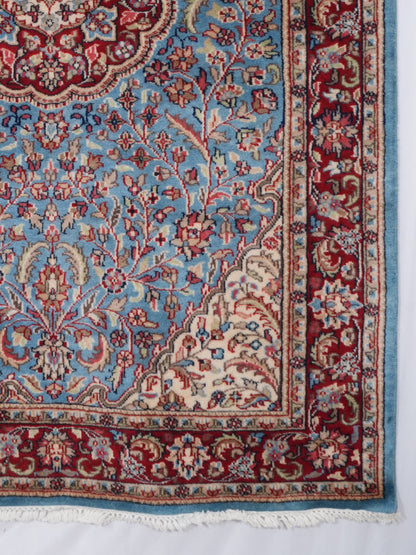 Persian Hand-Knotted Carpet Rug