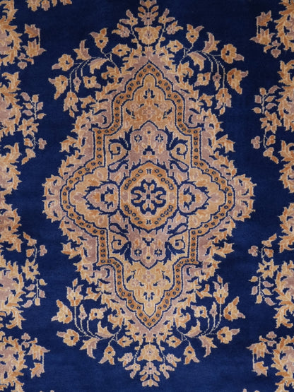 Persian Hand-Knotted Carpet Rug
