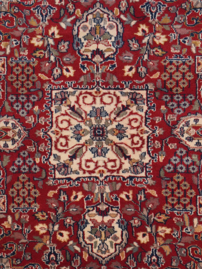 Persian Hand-Knotted Carpet Rug