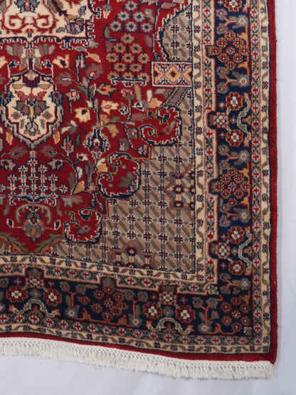 Persian Hand-Knotted Carpet Rug