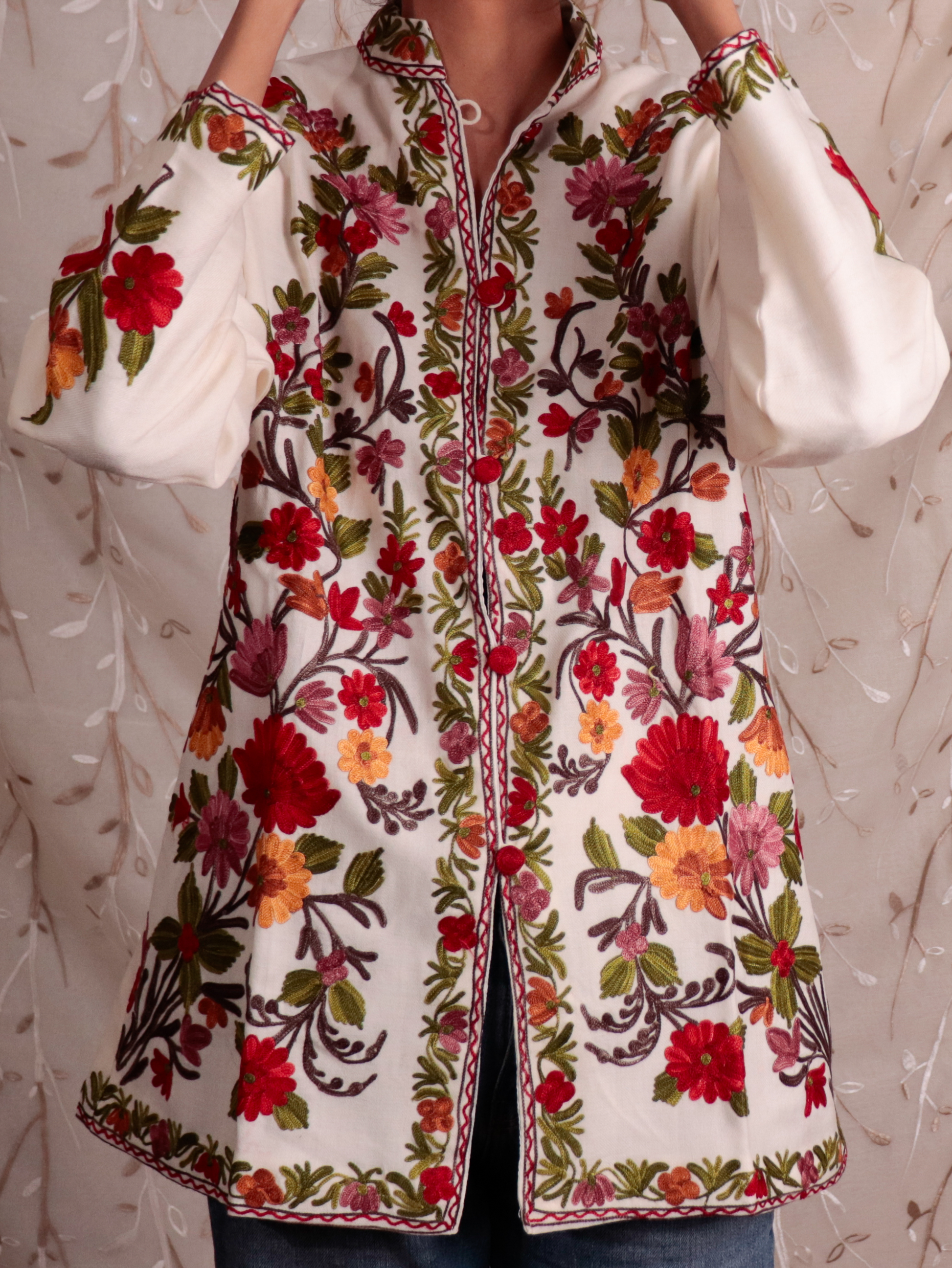 Women's Aari Jacket